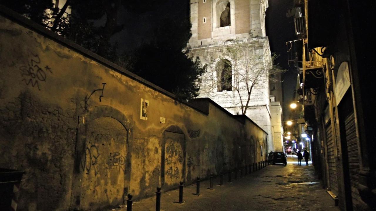 Regal Santa Chiara By Dimorra Apartment Naples Exterior photo