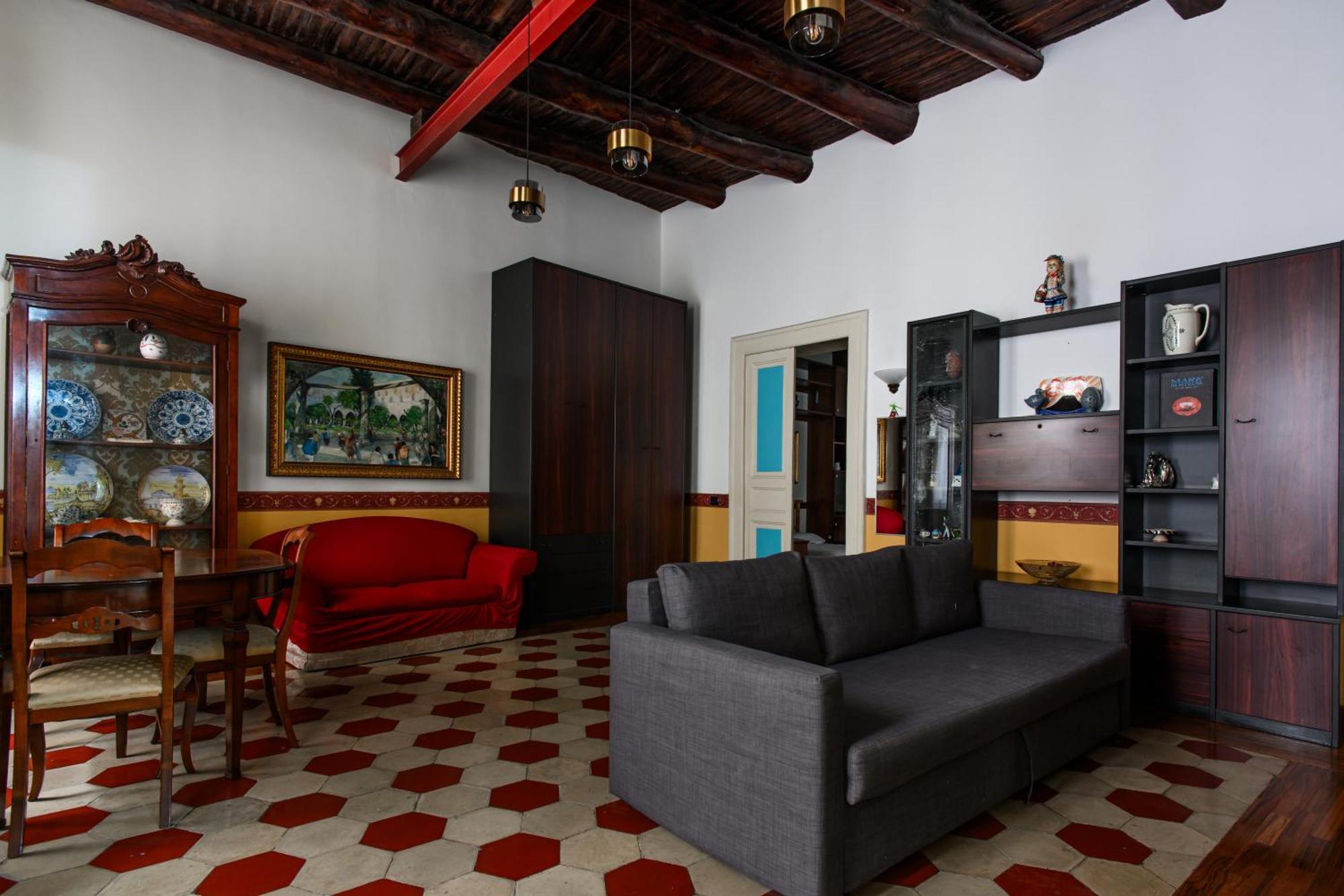 Regal Santa Chiara By Dimorra Apartment Naples Exterior photo
