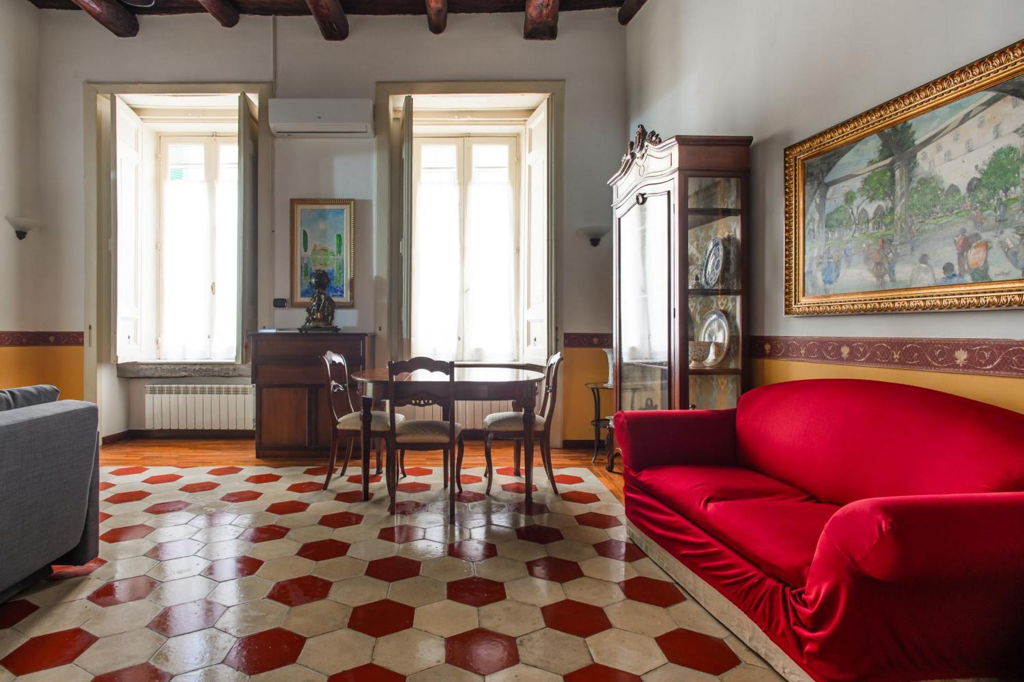 Regal Santa Chiara By Dimorra Apartment Naples Exterior photo